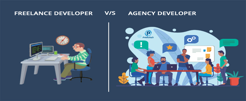 Freelance Developer vs. Agency Developer: Which Is Right for Your Project?