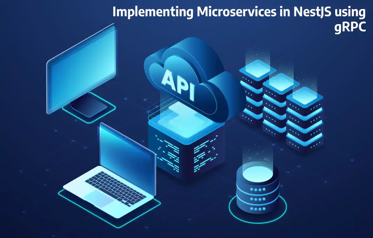 Implementing Microservices in NestJS Using gRPC