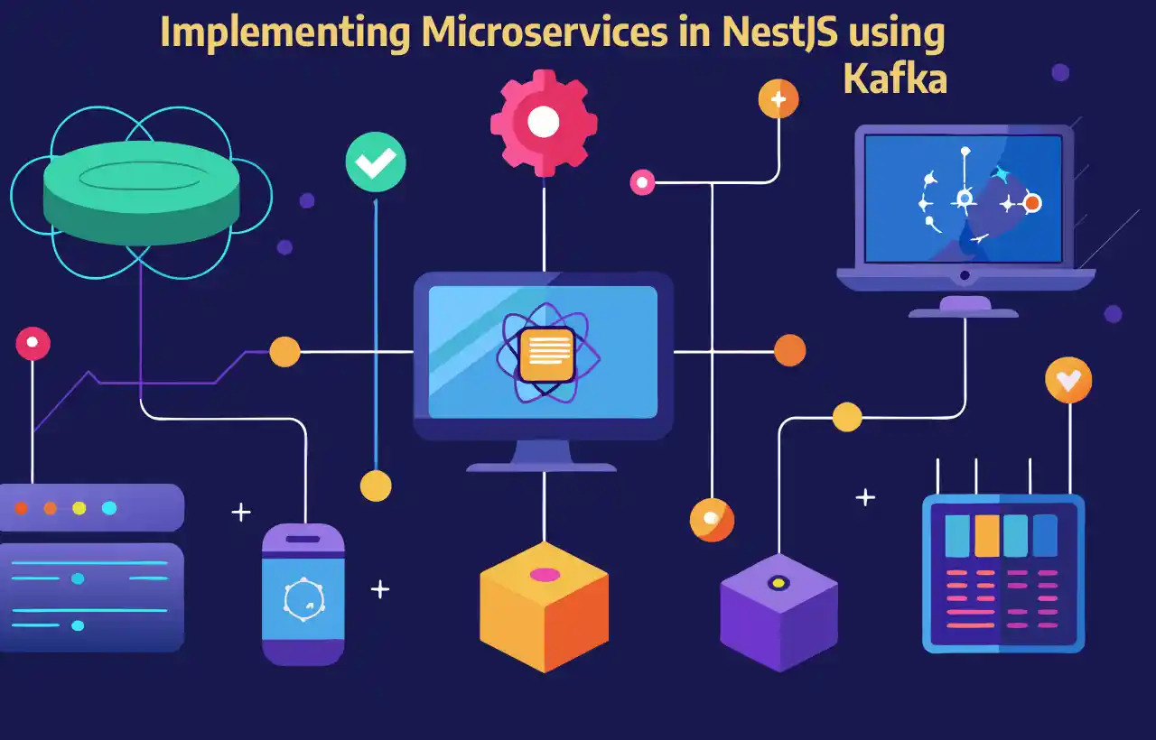 Implementing Microservices in NestJS Using Kafka