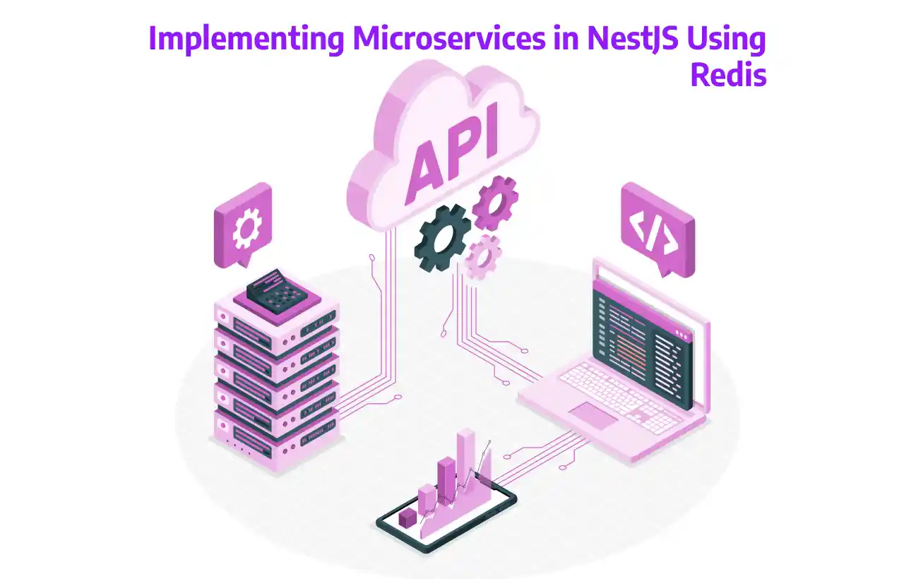 Implementing Microservices in NestJS Using Redis