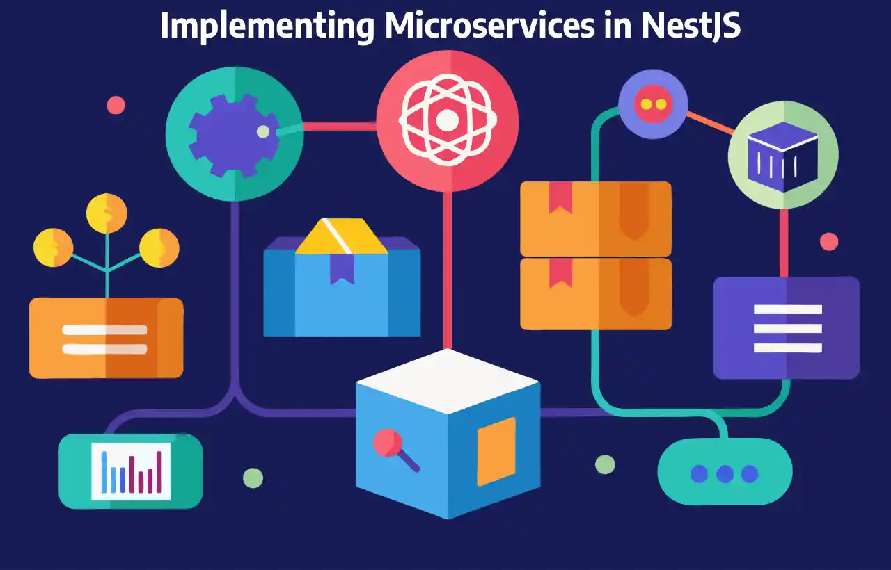 Implementing Microservices in NestJS – Scalable Node.js Systems