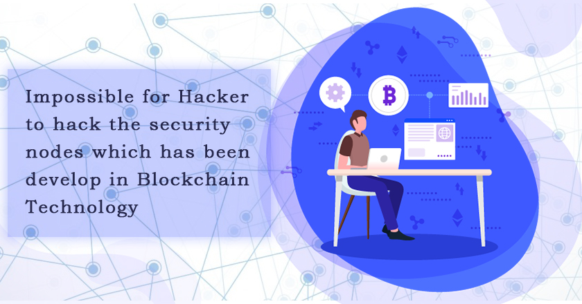 Why Blockchain Makes Security Nodes Nearly Impossible to Hack