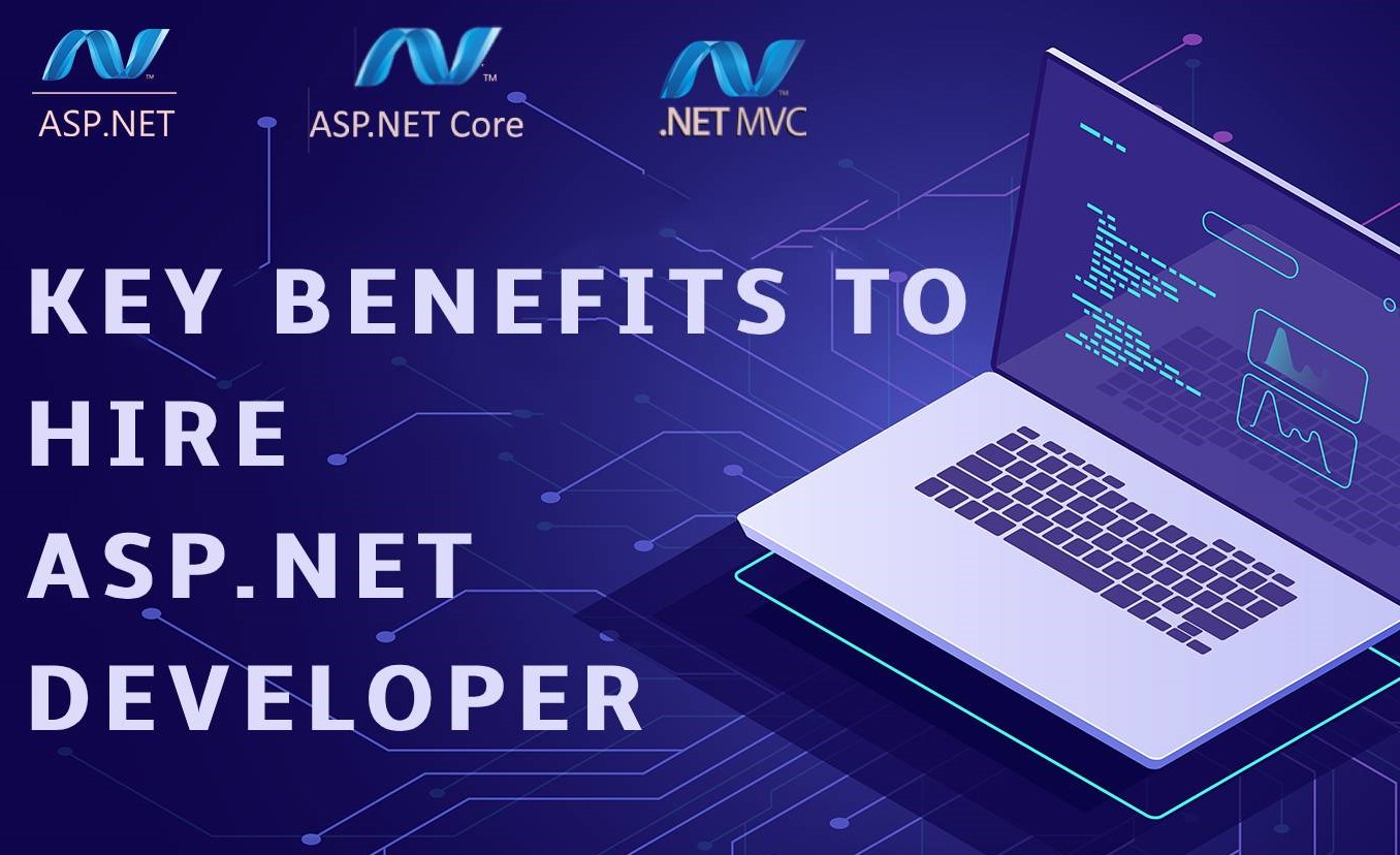 Key Benefits of Hiring an ASP.NET Developer | Boost Your Web Project