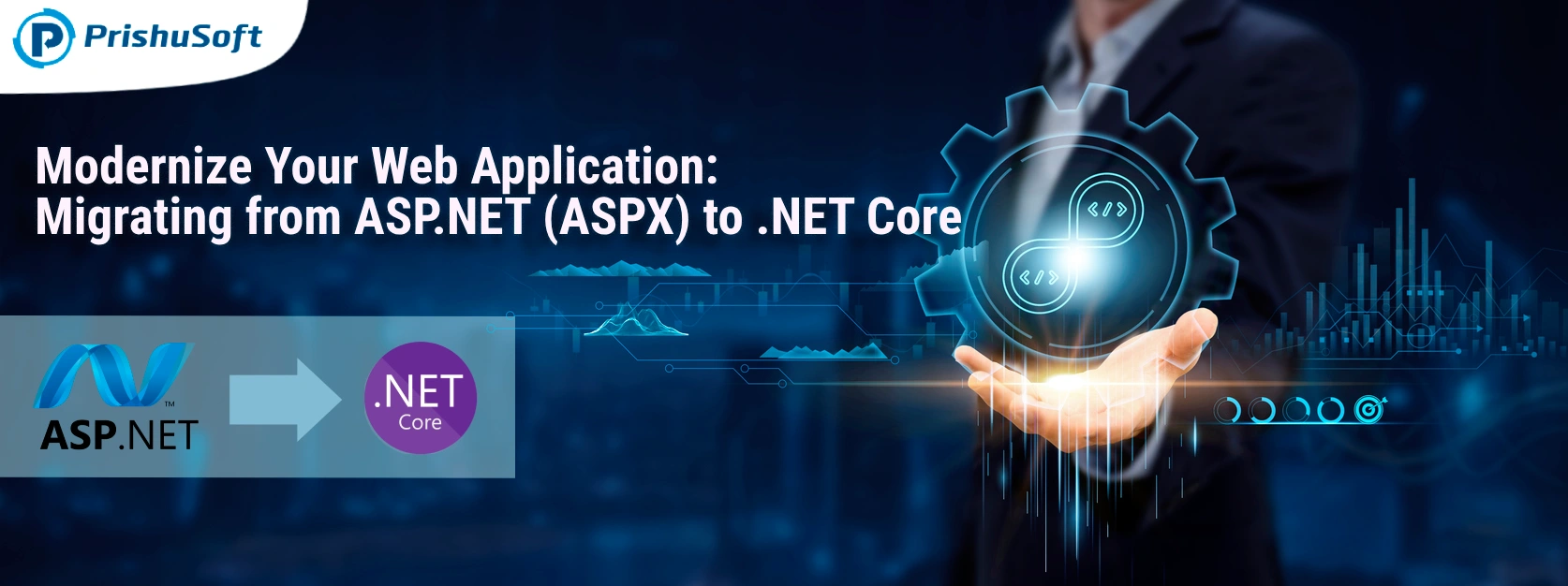 Migrate ASP.NET (ASPX) Web Application to the Latest .NET Framework – A Comprehensive Guide?
