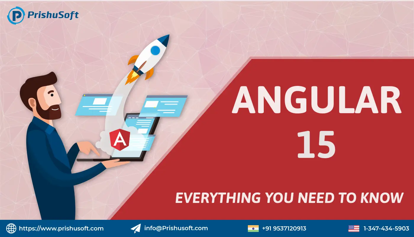 Everything you need to know about Angular 15